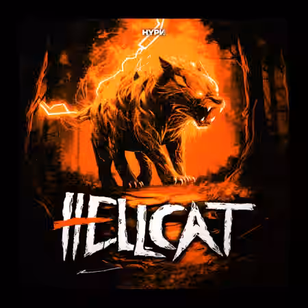 HELLCAT Bundle Kit [WAV, MiDi] - Sample Pack Artwork