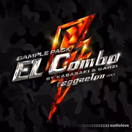 HelsinkiPro Kabasaki & Garzi ✶ El Combo Reggaeton [WAV, MiDi] - Sample Pack Artwork