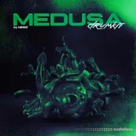 Hemz Medusa DrumKit [WAV, MiDi] - Sample Pack Artwork