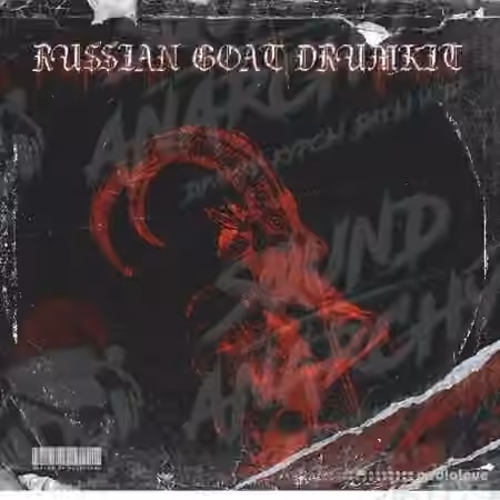 Henney Major Russian Goat Drumkit [WAV, MiDi]