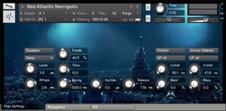 Herbertos Oceanic Odyssey [KONTAKT]