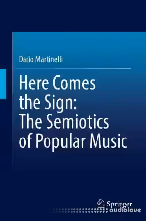 Here Comes the Sign The Semiotics of Popular Music - Sample Pack Artwork