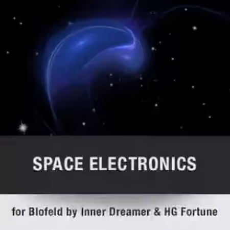 HGFortune HGF Blofeld Waveset A 128 [Synth Presets] - Sample Pack Artwork