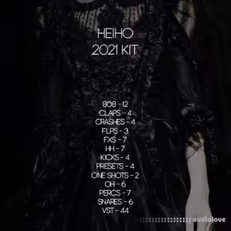 Hhheiho 2021 Kit [WAV, Synth Presets, DAW Templates] - Sample Pack Artwork
