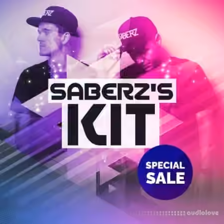 Hi Live Big Room Producer Kit by SaberZ [WAV, MiDi, DAW Templates, TUTORiAL] - Sample Pack Artwork