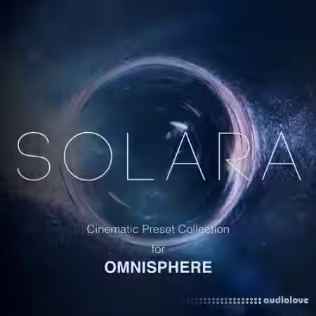 Hidden Path Audio Solara [Synth Presets] - Sample Pack Artwork