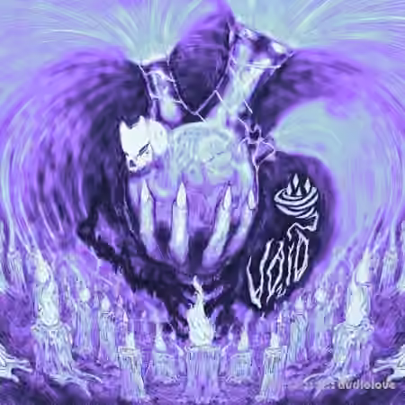 hiddengemslibrary meijin void Vol.2 [WAV] - Sample Pack Artwork