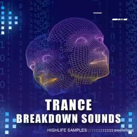 HighLife Samples Trance Breakdown Sounds [WAV] - Sample Pack Artwork