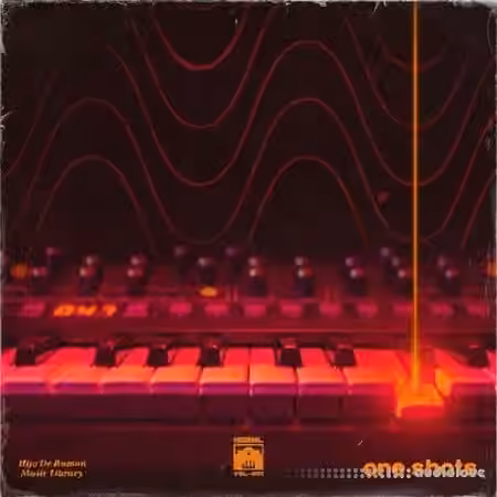 Hijo De Ramon Music Library One Shots Vol. 1 [WAV] - Sample Pack Artwork
