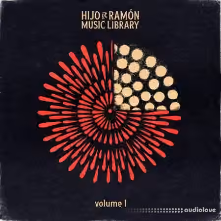 Hijo De Ramon Music Library Vol.1 (Compositions And Stems) [WAV] - Sample Pack Artwork