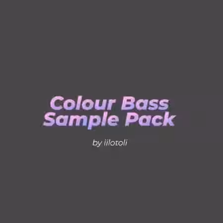 Hiromiki Torii Colour Bass Sample Pack [WAV]