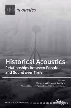 Historical Acoustics: Relationships between People and Sound over Time - Sample Pack Artwork