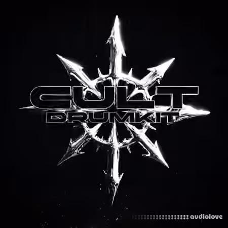 HiTek Kits CULT Drumkit [WAV, MiDi, Synth Presets] - Sample Pack Artwork