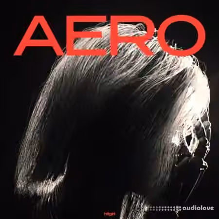 HITGIRL AERO Serum Bank [WAV, MiDi, Synth Presets] - Sample Pack Artwork