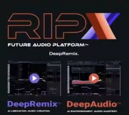 Hit'n'Mix RipX Complete v6.0.2 [MacOSX] - Sample Pack Artwork