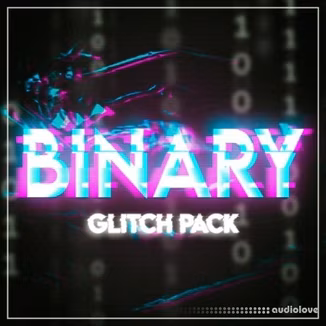 Hive Audio Binary Glitch Pack [WAV]
