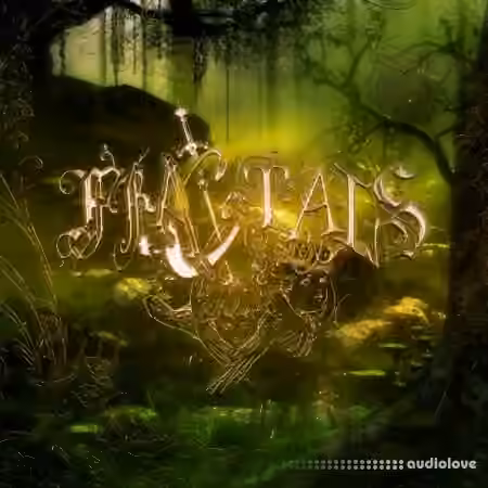 Hive Audio Fractals Granular Toolkit [WAV, Synth Presets] - Sample Pack Artwork