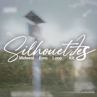 Hive Audio Silhouettes Midwest Emo Loop Kit [WAV]