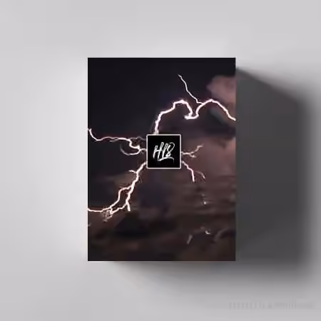 HL8 UK Drill Drum Kit VOL. I [WAV, Synth Presets] - Sample Pack Artwork