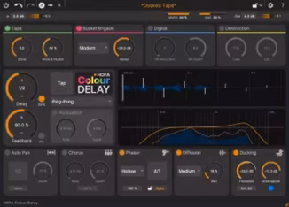 HOFA Colour Delay v1.0.4 [WiN]