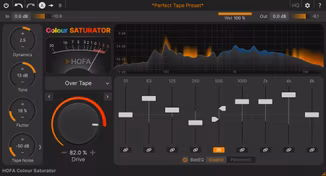 HOFA Colour Saturator v1.0.0 [WiN]