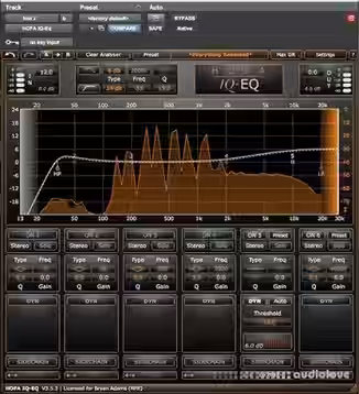 HOFA-Plugins HOFA IQ-Eq v3.7.24 [WiN]