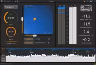 HOFA-Plugins HOFA IQ-Limiter v2.0.6 [WiN]