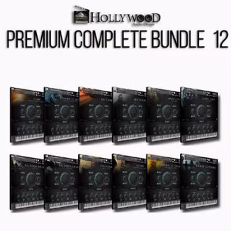 Hollywood Audio Design Premium Complete Bundle 12 [KONTAKT, WAV]