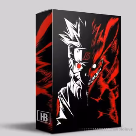 Hollywood Bangers 9 Tails Midi / Loop Kit [WAV, MiDi]
