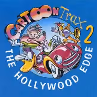 Hollywood Edge Cartoon Trax 2 [WAV]