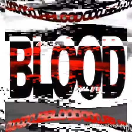 Hologram BLOOD Sound Kit [WAV, MiDi, Synth Presets] - Sample Pack Artwork