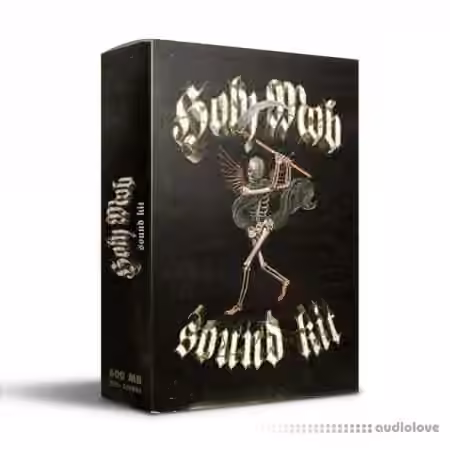 Holy Mob Sound Kit [WAV] - Sample Pack Artwork
