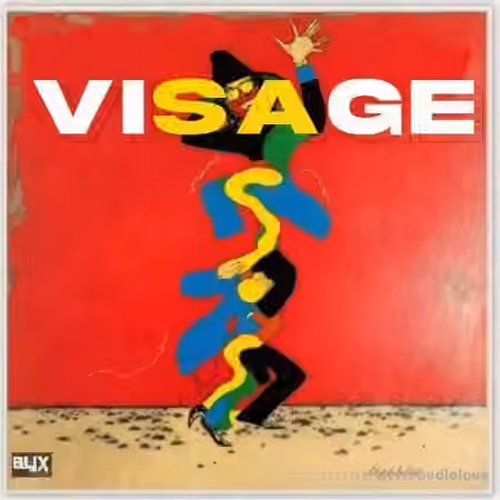 HolySounds Visage (Drum Kit) [WAV, MiDi] - Sample Pack Artwork
