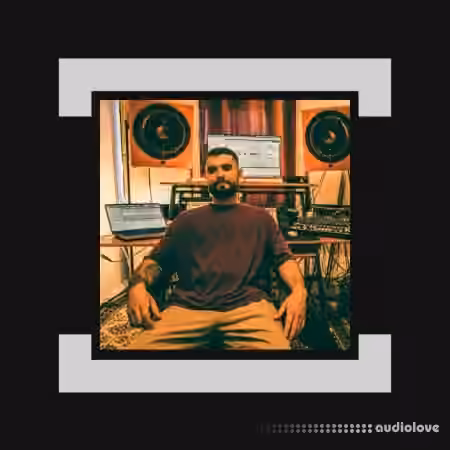 Home of Sound Giordano's Masterclass [TUTORiAL] - Sample Pack Artwork