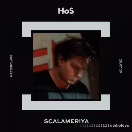 Home of Sound Masterclass with Scalameriya Sound Synthesis and Design [TUTORiAL] - Sample Pack Artwork