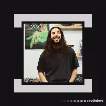 Home of Sound Mickey Nox Music Production Masterclass [TUTORiAL] - Sample Pack Artwork