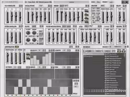 Homegrown Sounds Cassetto v2 [KONTAKT] - Sample Pack Artwork