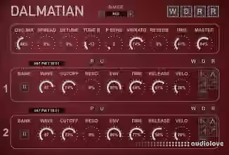 Homegrown Sounds Dalmatian [KONTAKT]