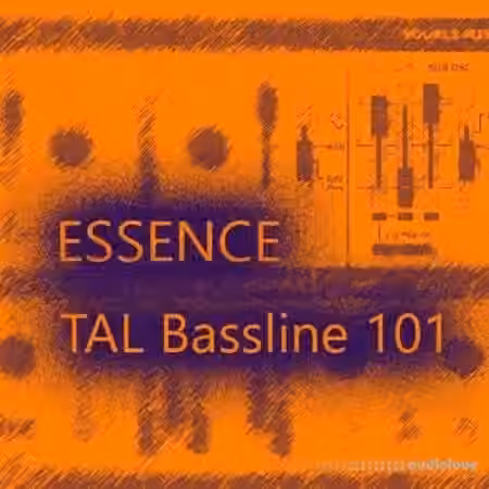 Homegrown Sounds Essence for TAL Bassline-101 [Synth Presets] - Sample Pack Artwork