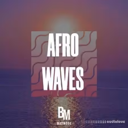 HOOKSHOW Afro Waves [WAV] - Sample Pack Artwork