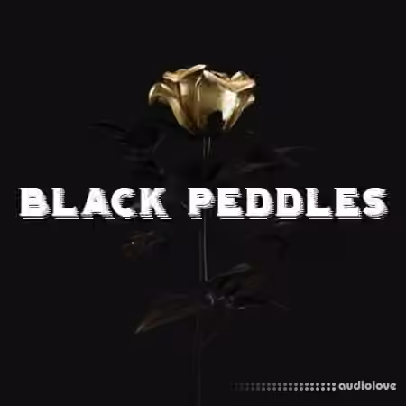 HOOKSHOW Black Peddles [WAV] - Sample Pack Artwork
