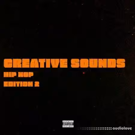 HOOKSHOW Creative Samples Hip Hop Edition 2 [WAV] - Sample Pack Artwork