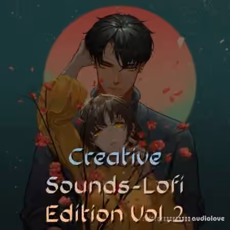 HOOKSHOW Creative Sounds-Lofi Edition Vol.2 [WAV] - Sample Pack Artwork