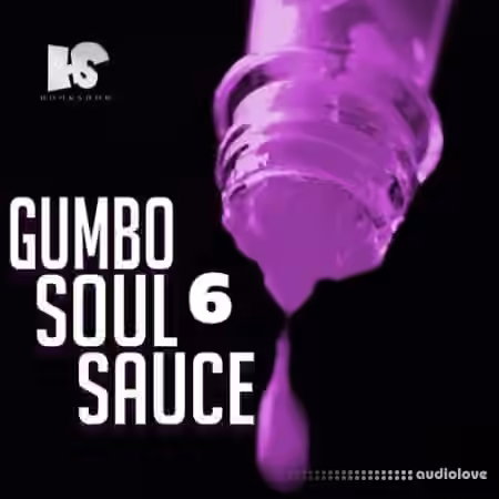 HOOKSHOW Gumbo Soul Sauce 6 [WAV] - Sample Pack Artwork