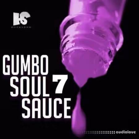 HOOKSHOW Gumbo Soul Sauce 7 [WAV] - Sample Pack Artwork