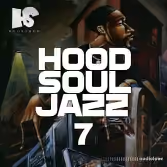 HOOKSHOW Hood Soul Jazz 7 [WAV]