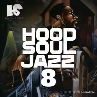 HOOKSHOW Hood Soul Jazz 8 [WAV]