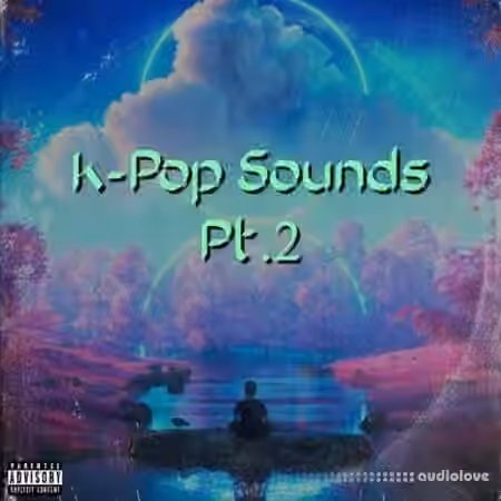 HOOKSHOW K-Pop Sounds Pt.2 [WAV] - Sample Pack Artwork
