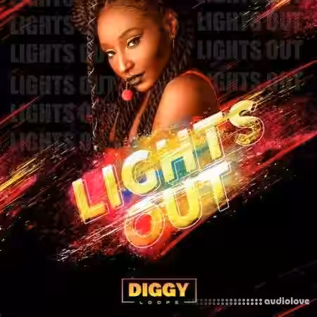 HOOKSHOW Lights Out [WAV] - Sample Pack Artwork