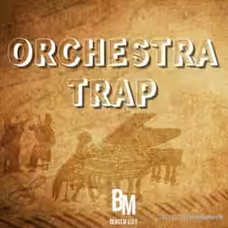HOOKSHOW Orchestra Trap [WAV]